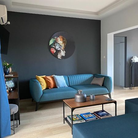 Asimina Apartment, Kerameikos Metro Station Афины Экстерьер фото