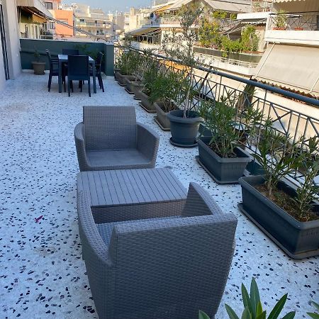 Asimina Apartment, Kerameikos Metro Station Афины Экстерьер фото