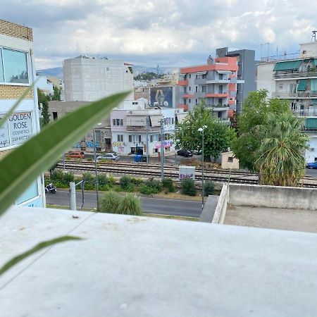 Asimina Apartment, Kerameikos Metro Station Афины Экстерьер фото