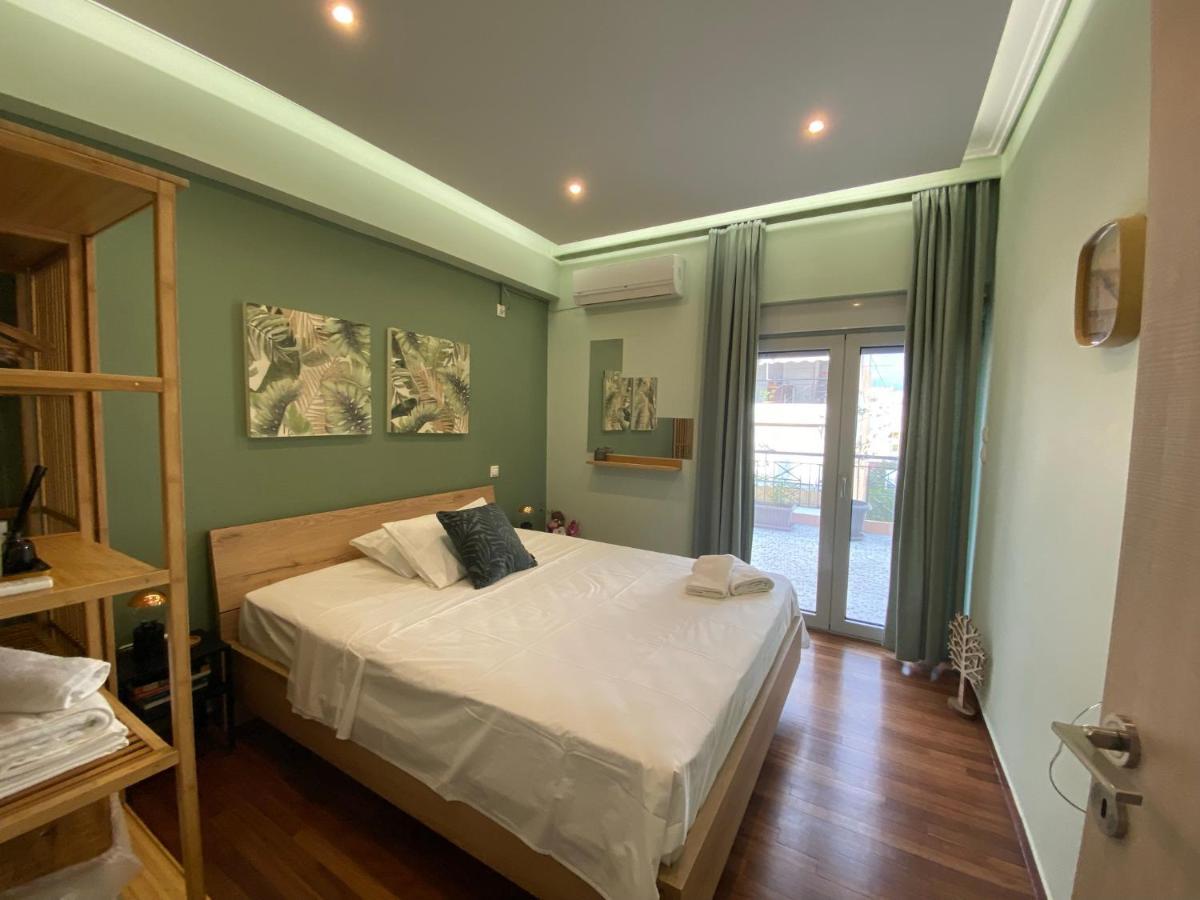 Asimina Apartment, Kerameikos Metro Station Афины Экстерьер фото