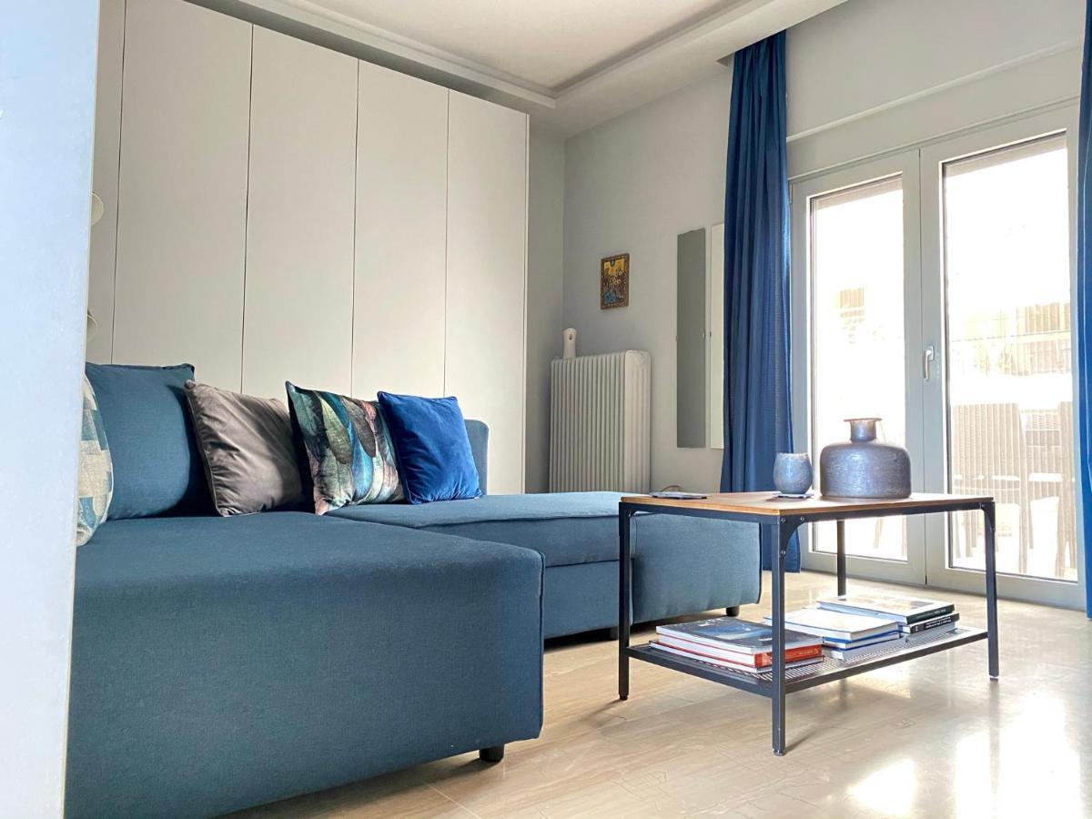 Asimina Apartment, Kerameikos Metro Station Афины Экстерьер фото