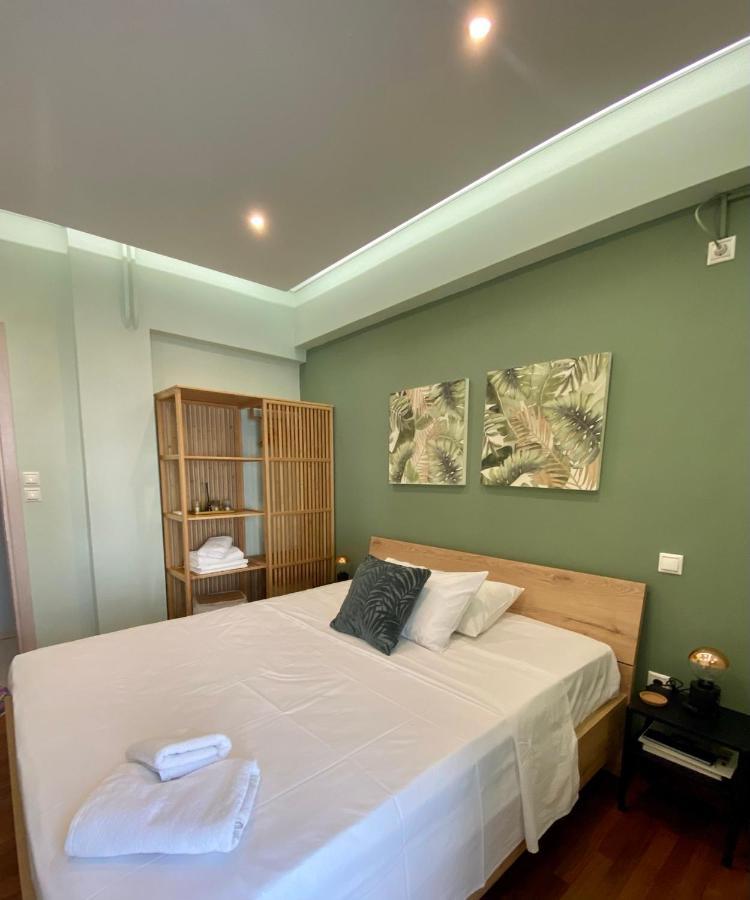 Asimina Apartment, Kerameikos Metro Station Афины Экстерьер фото