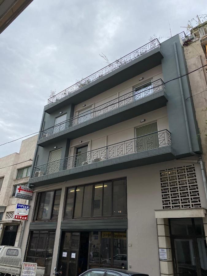 Asimina Apartment, Kerameikos Metro Station Афины Экстерьер фото