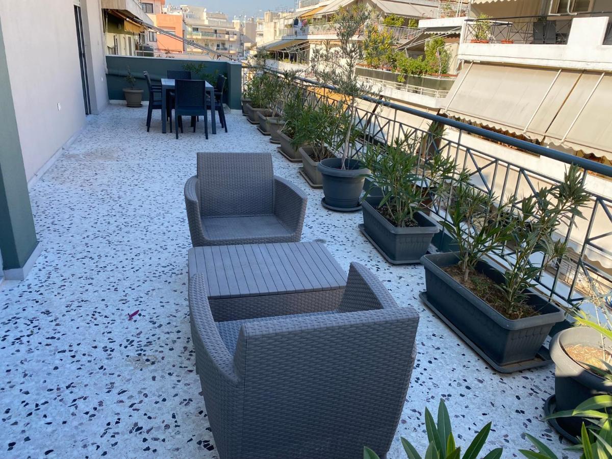 Asimina Apartment, Kerameikos Metro Station Афины Экстерьер фото