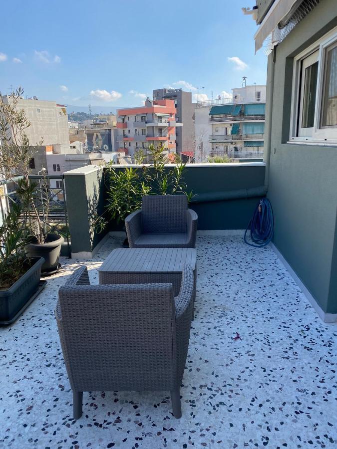 Asimina Apartment, Kerameikos Metro Station Афины Экстерьер фото