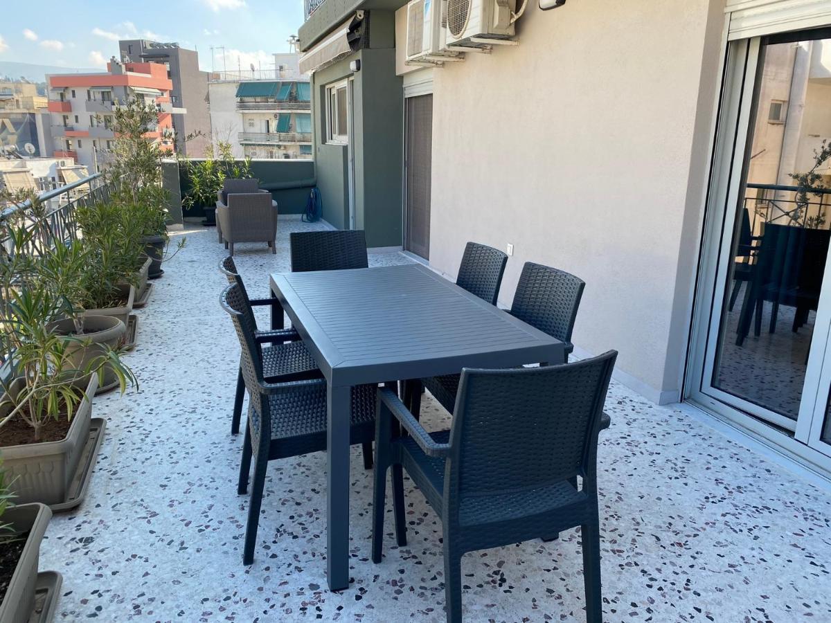 Asimina Apartment, Kerameikos Metro Station Афины Экстерьер фото